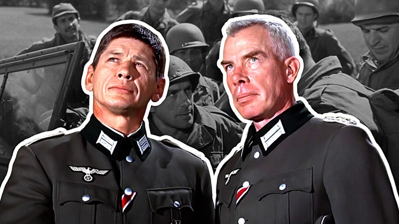 Charles Bronson, Lee Marvin, The Dirty Dozen