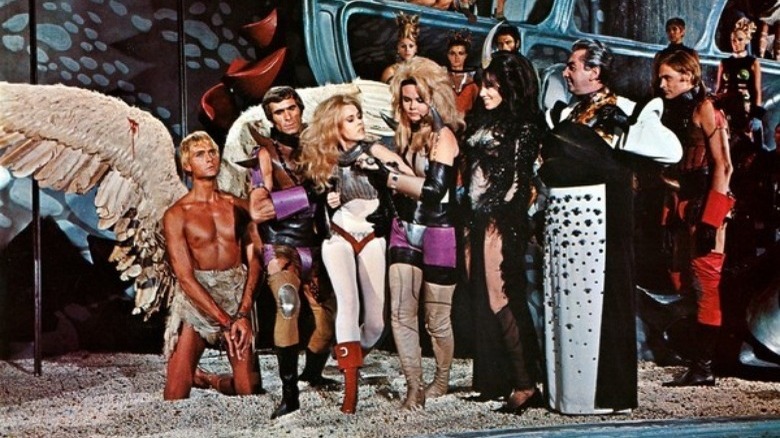 Barbarella 1968