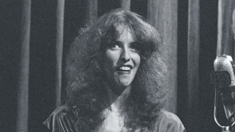 Laraine Newman making funny face SNL