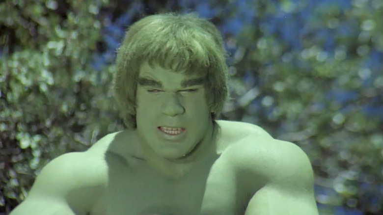 The Incredible Hulk, Lou Ferrigno