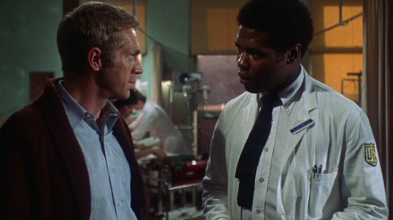 Bullitt Georg Stanford Brown