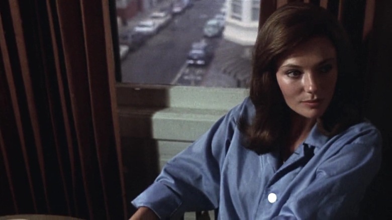 Bullitt Jacqueline Bisset