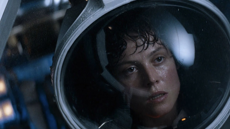 Ripley spacesuit Alien