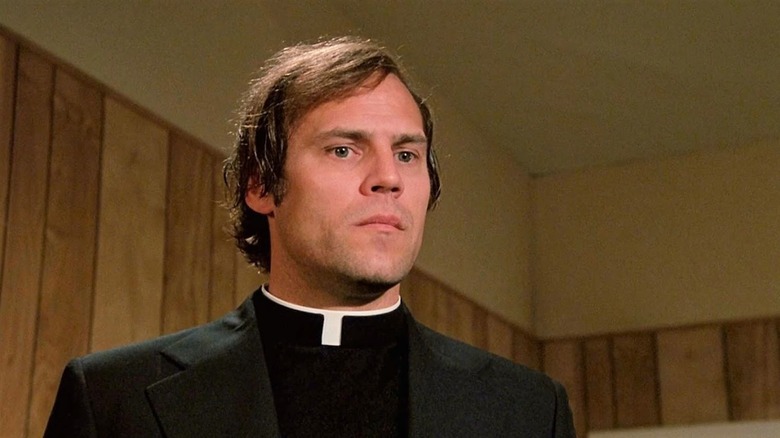 Don Stroud in in The Amityville Horror