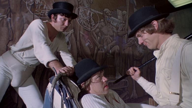 A Clockwork Orange Georgie