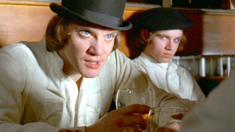 A Clockwork Orange Pete