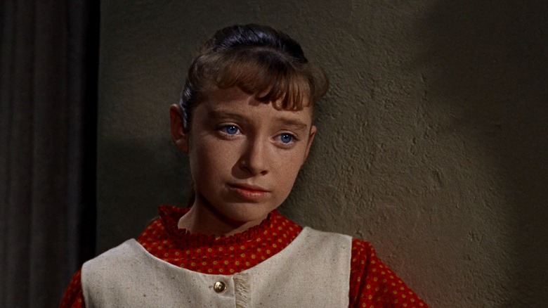 Veronica Cartwright in The Birds