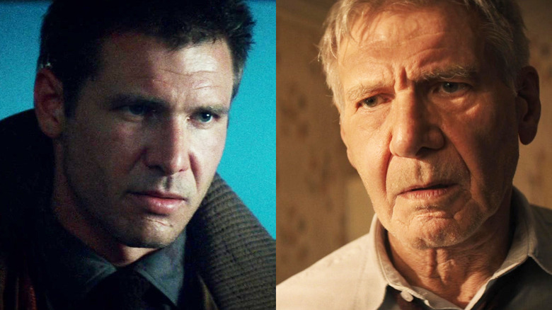 Harrison Ford Blade Runner Destiny