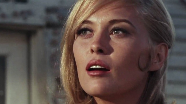 Faye Dunaway, Bonnie and Clyde