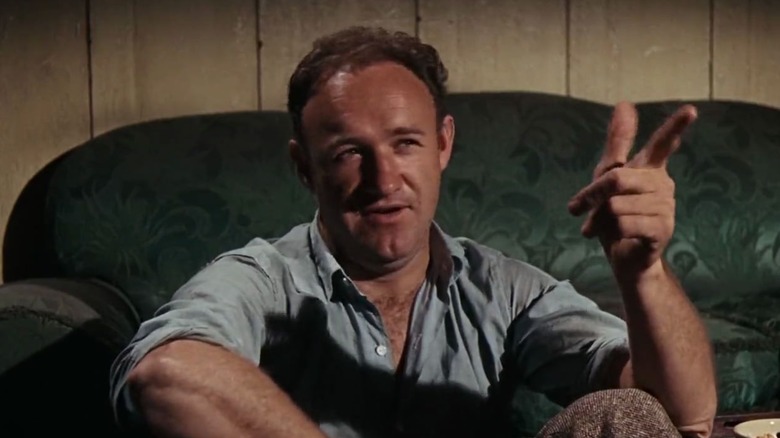 Gene Hackman, Bonnie and Clyde