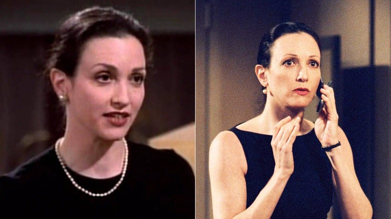 Bebe Neuwirth in Cheers, then Fraiser