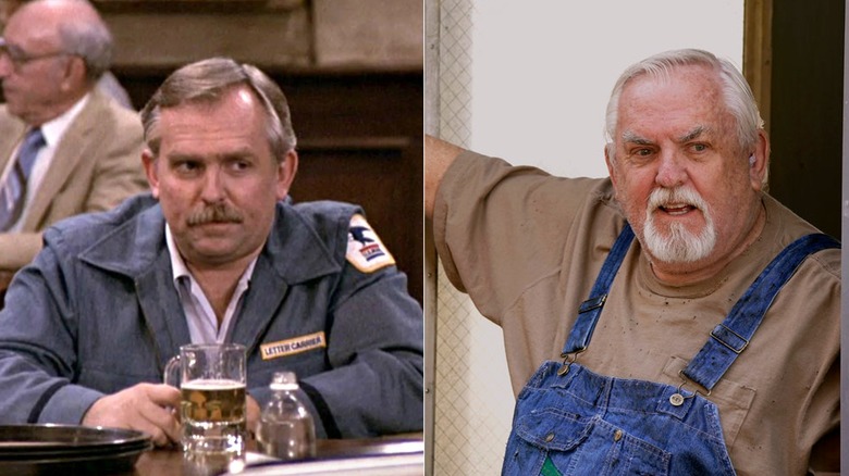 Ratzenberger in Cheers and Poker Face