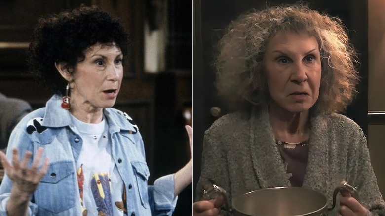 Rhea Perlman in Cheers and Always Sunny