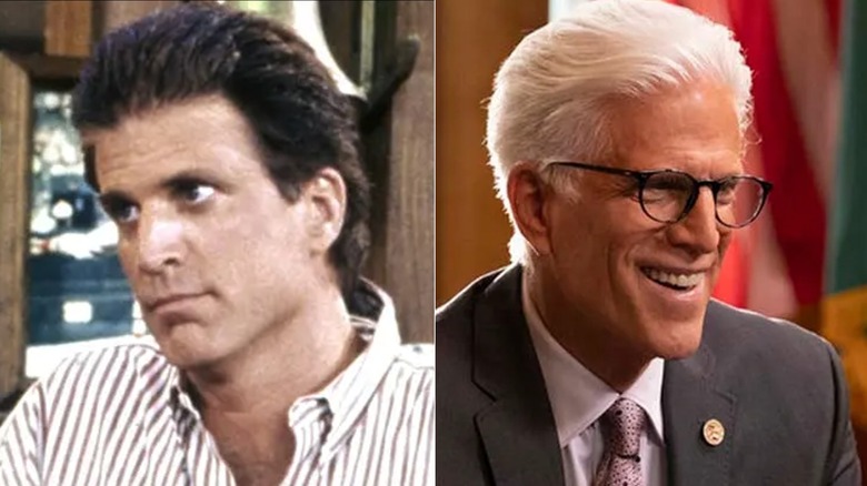 Ted Danson on SNL and Mr. Mayor