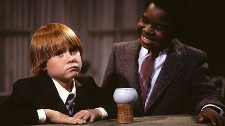 Diff'rent Strokes, Danny Cooksey