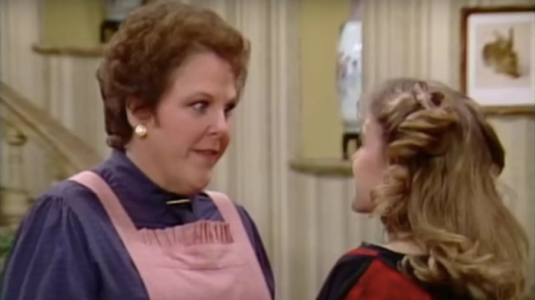 Diff'rent Strokes, Mary Jo Catlett