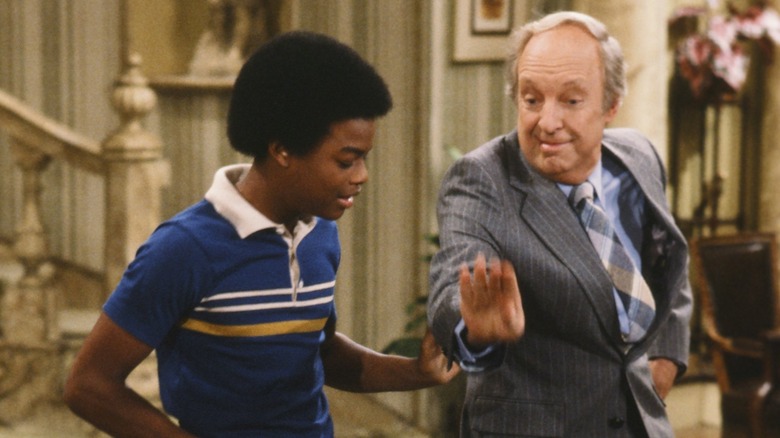 Diff'rent Strokes, Todd Bridges