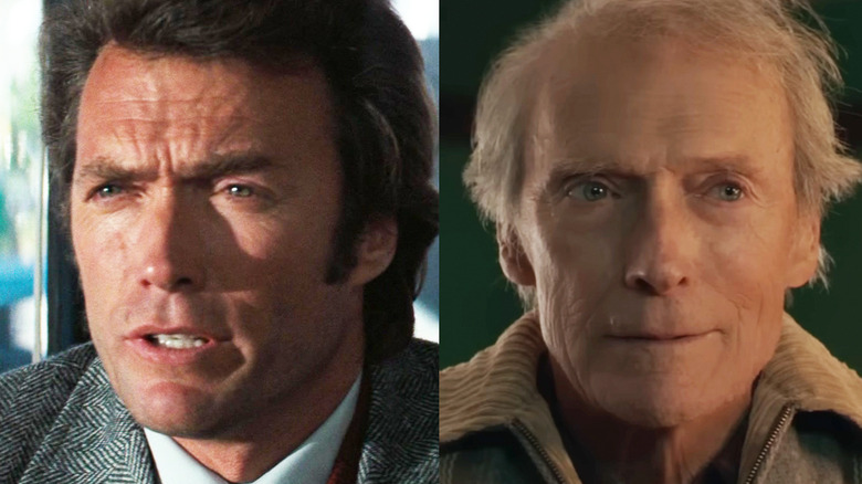 Eastwood Dirty Harry Cry Macho