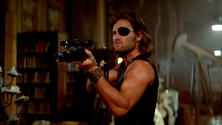 Kurt Russel 