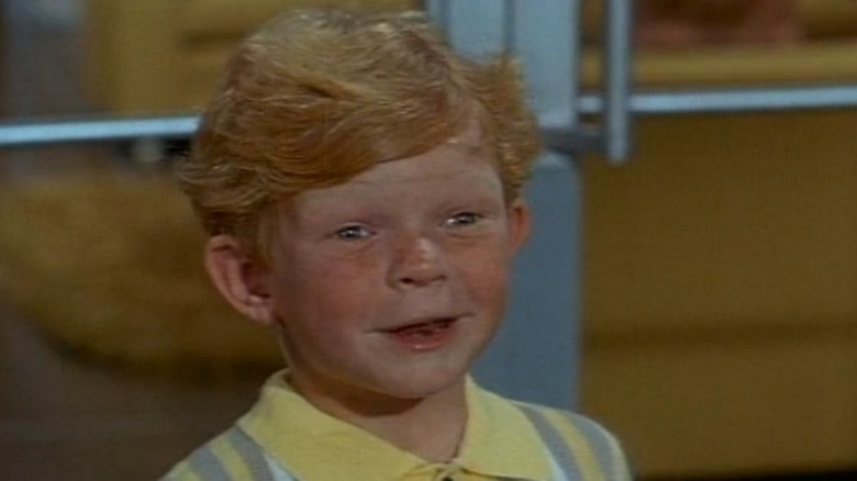 Johnny Whitaker, caso de família