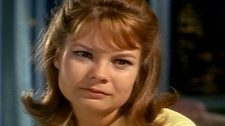 Kathy Garver, caso de família