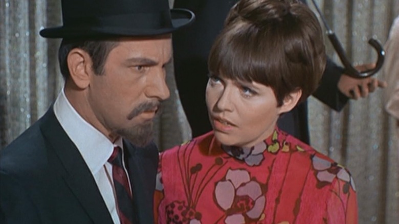 Don Adams, Barbara Feldon, fique esperto