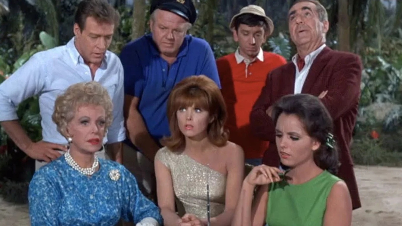 The Only Major Actors Still Alive From Gilligans Island 