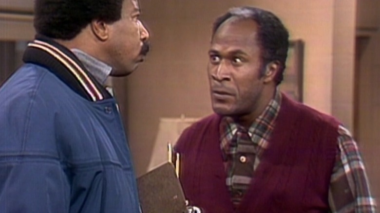 John Amos, Good Times