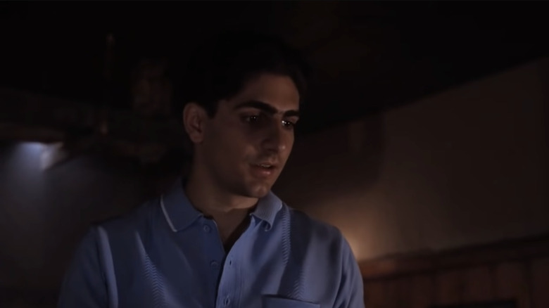 Goodfellas Michael Imperioli as Spider