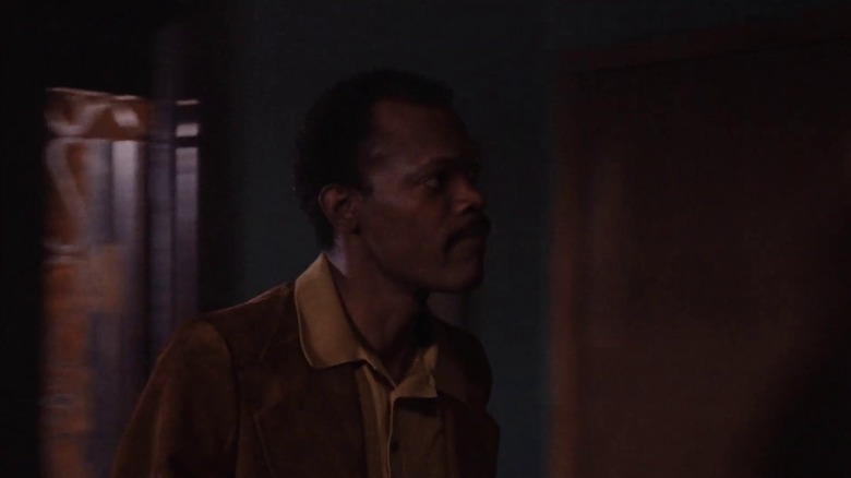 Samuel L. Jackson in Goodfellas