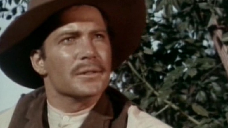 William Shatner in Gunsmoke