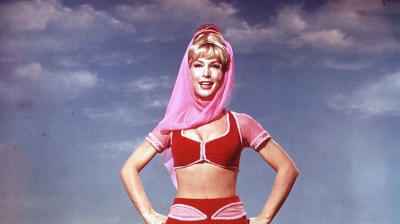 Barbara Eden Eu sonho com Jeannie