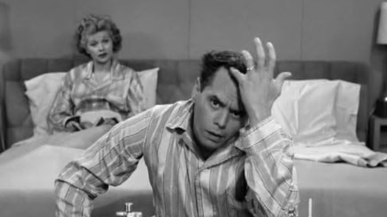 Lucille Ball, Desi Arnaz, eu amo Lucy