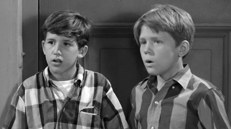 Richard Keith, Ron Howard, El show de Andy Griffith