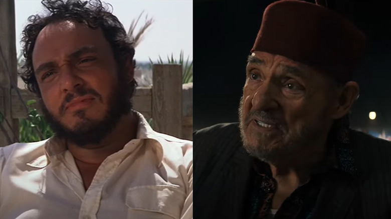 John Rhys-Davies Raiders Dial