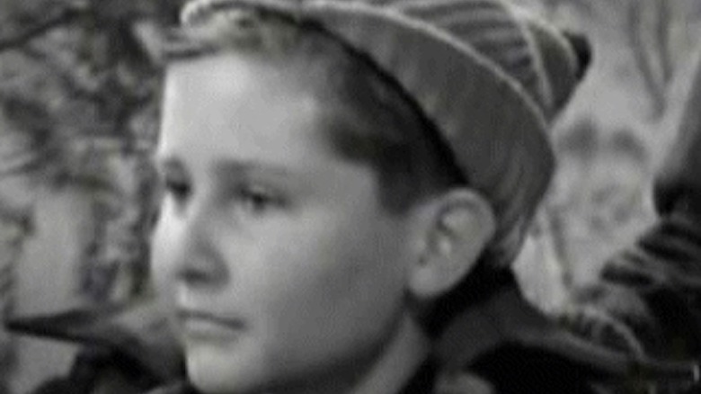 Ronnie Ralph in It's A Wonderful Life