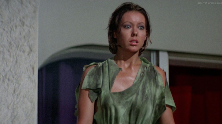 Jenny Agutter em Logan's Run