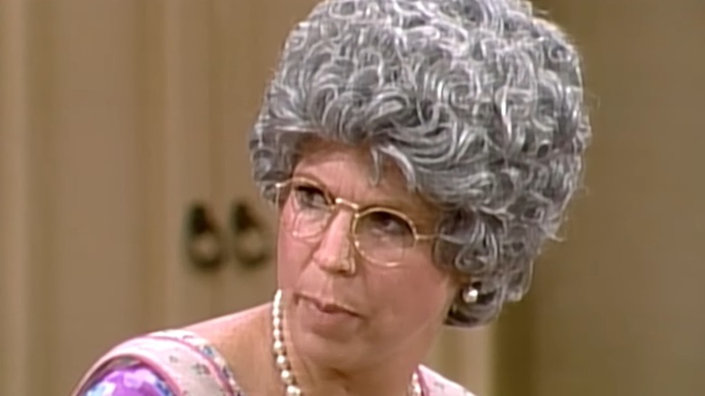 Vicki Lawrence, Mama's Family