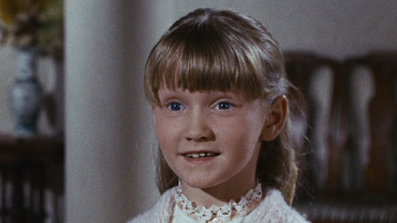 Katherine Dotrice in Mary Poppins