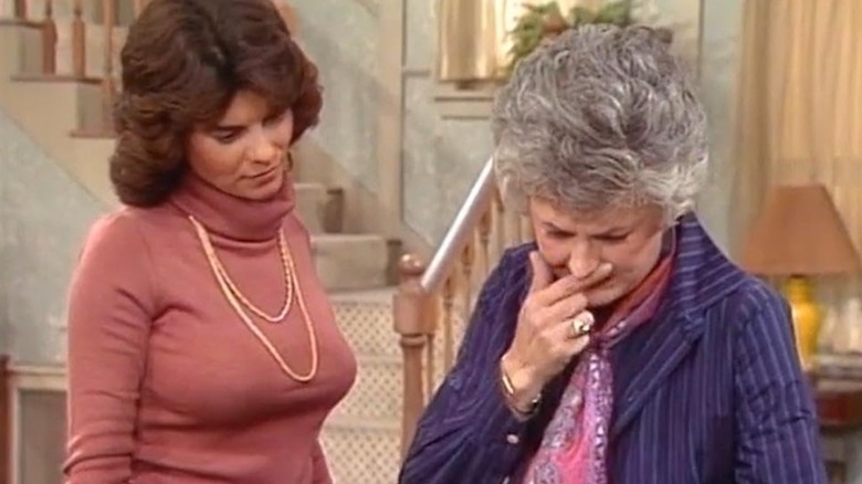 Adrienne Barbeau, Bea Arthur, Maude