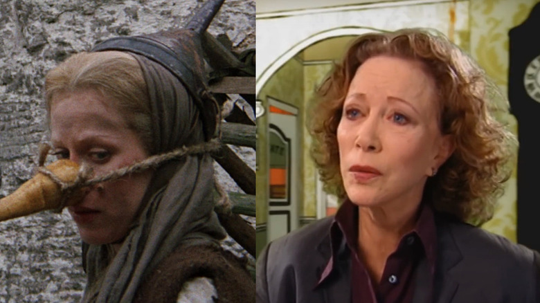 Connie Booth Holy Grail BBC