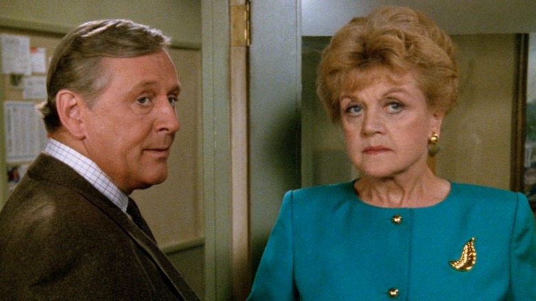 Len Cariou, Angela Lansbury