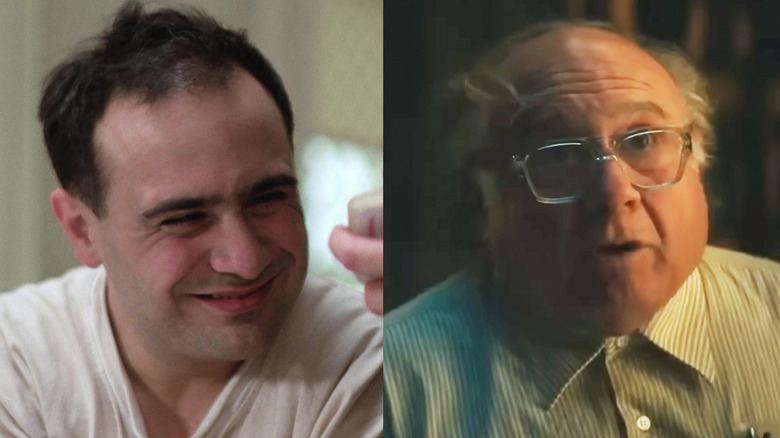 Danny DeVito Cuckoos Nest Haunted Mansion