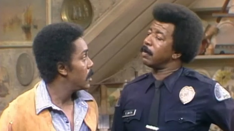 Demond Wilson, Hal Williams, Sanford & Son