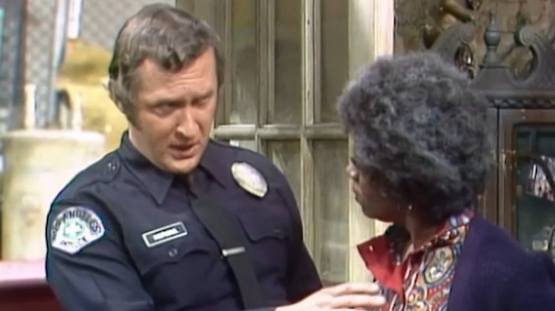 Howard Platt, guest actress, Sanford & Son