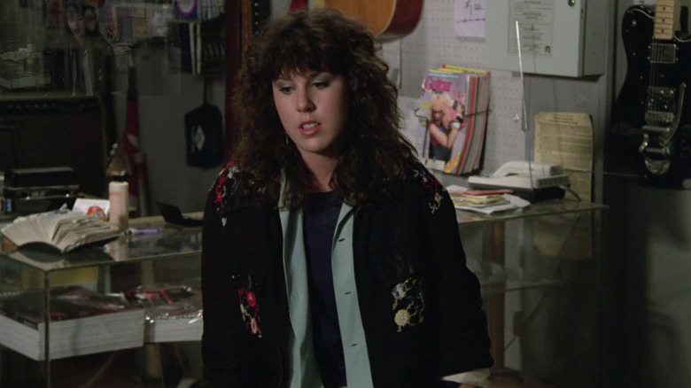 Amy Brooks in Say Anything