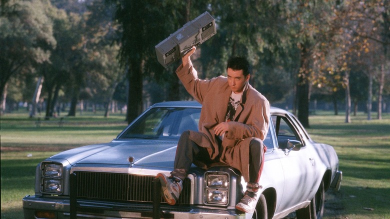 John Cusack in Say Anything