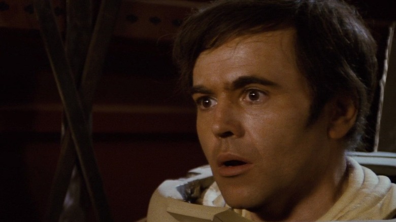 Walter Koenig as Chekov Star Trek Wrath of Khan