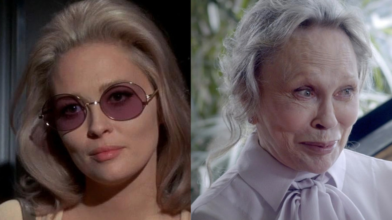 Faye Dunaway Arranjo Homem Deus