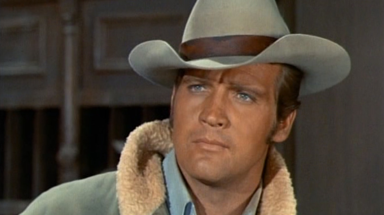 The Big Valley Lee Majors